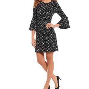 Size 8 Calvin Klein Boatneck Dress - Never Worn!